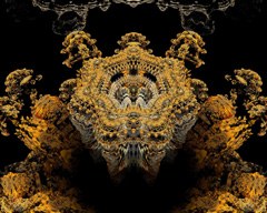 Mandelbulb779